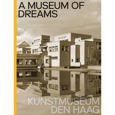 A Museum of Dreams - (Hardcover)