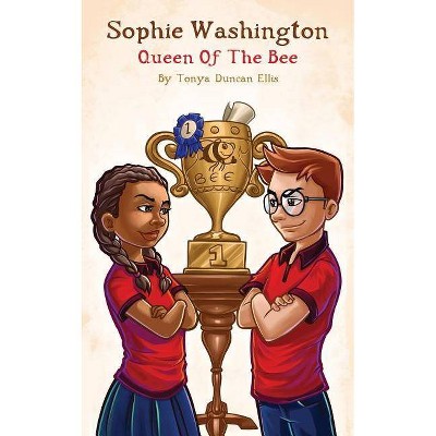 Sophie Washington - by  Tonya Duncan Ellis (Paperback)