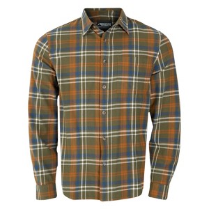 Mountain Khakis Men's Homestead Long Sleeve Flannel - 1 of 4