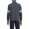 Lands' End Men's Bedford Rib Casual Quarter Zip Sweater - 2 of 3