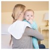 green sprouts Stay-Dry Burp Pads 5pk - 3 of 4