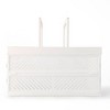 Foldable Caddy White - Bullseye's Playground™ - 3 of 3