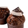 Silikomart Silicone Bakeware Muffin 4 Oz, 2-3/4" Dia x 1-1/2" Deep, 24 Cavities - 2 of 3