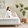 NicBex Memory Foam Mattress,12" Hybrid Full Mattress in a Box with Pocket Spring for Pressure Relief & Comfort Sleep,Medium Firm - 4 of 4