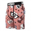 Mens SpongeBob SquarePants and Patrick PSD Boxer Briefs 3-Pack - 4 of 4