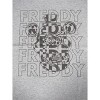 Five Nights At Freddy's Repeat Freddy Boy's Athletic Heather T-shirt - 2 of 2