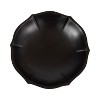 Kate and Laurel Lorah Wood Bowl Set, 2 Piece, Black - 4 of 4