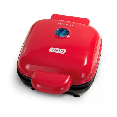 Dash Pocket Sandwich Maker - Red