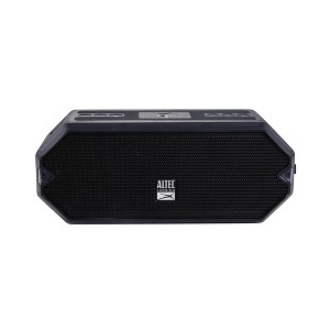 Altec Lansing HydraBlast Waterproof Bluetooth Speaker - 1 of 4