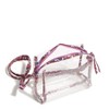 Vera Bradley Women's Outlet Clear Camera Bag Crossbody - 2 of 2