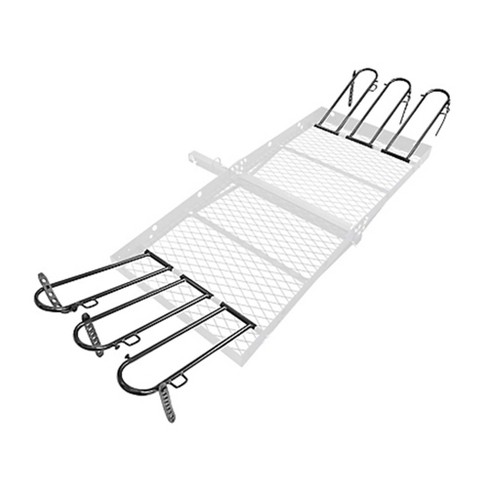 Tow tuff cargo carrier with bike rack new arrivals