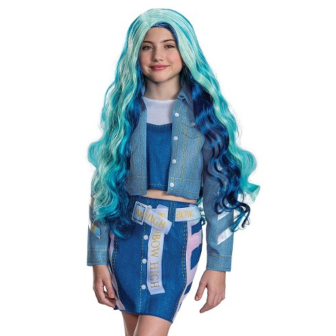 Green wig target hot sale