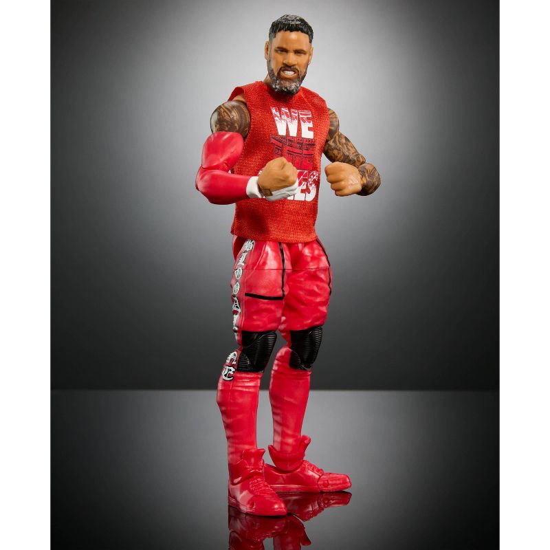 WWE Jey Uso Series 106 Elite Action Figure, 4 of 7