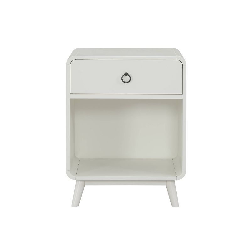 Venetzia Mid-Century Side Table - HOMES: Inside + Out, 6 of 12