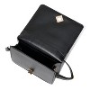 Ladies Handbag with Faux Fur Handle - 4 of 4
