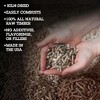 Camerons Smoking Wood Pellets (Pecan)- Kiln Dried BBQ Pellets- 100% All Natural Barbecue Smoker Chips- 1 Pint Bucket - 3 of 4