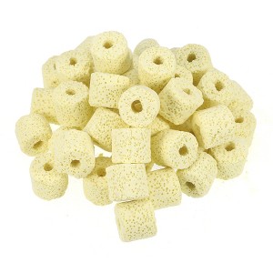 Unique Bargains Fish Tank  Filter Media, Aquarium Filter Balls Ceramic Rings Set, for Fish Tank and Pond, Fish Tank Filter, Aquarium Filter,1 Pc - 1 of 4