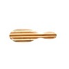Bass Brushes Style & Detangle Hair Brush with 100% Premium Alloy Pin Pure Bamboo Handle Medium Oval - 2 of 4