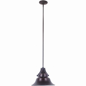 Craftmade Lighting Union 1 - Light Pendant in  Oiled Bronze Gilded - 1 of 1