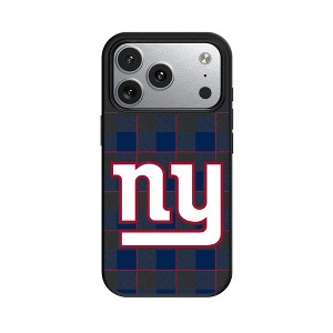 NFL NFC Teams Plaid MagSafe Compatible Cell Phone Case for Apple iPhone 17 Series - 1 of 4