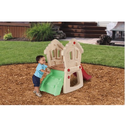 little tikes hide and seek climber target