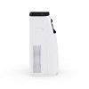 Danby 12,000 BTU (6,500 SACC) 3-in-1 Portable Air Conditioner in White DPA065B6WDB-6 - 3 of 3