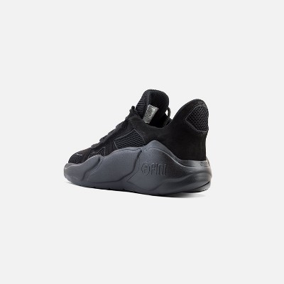 FINI Desiderata Black Sneaker Sneakers - M10 / W12.5 / 43 — фото 4