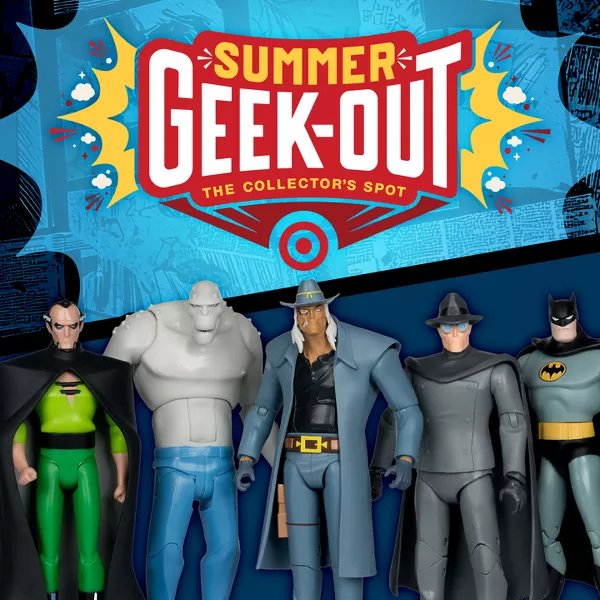Summer Geek-Out, The Collector's Spot