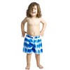 Shark Anchor Watermelon USA American Flag Surfboard Boats Swim Trunks Infant to Toddler - 3 of 4