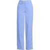 Lands' End Women's Chino High Rise Rail Straight Leg Pants - 3 of 3