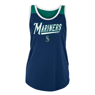 seattle mariners women's shirts