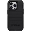 OtterBox DEFENDER SERIES PRO case for iPhone 14 Plus - Black (77-88667) - 2 of 4