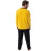 Star Trek Original Series Men's Uniform Costume Sleepwear Pajama Set - 2 of 4