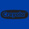 Toddler's Crayola Official Black Logo  T-Shirt - Royal Blue - 5T - image 2 of 3