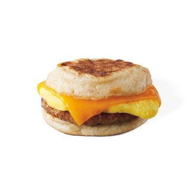 Starbucks Sausage, Cheddar & Egg Sandwich : Target