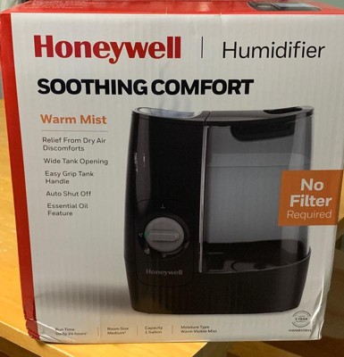 Honeywell Removable Top Fill Tower Humidifier : Target