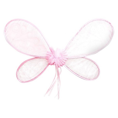 Little Adventures Deluxe Fairy Wings Pink Target