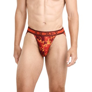 Jockey Men's Sport Stability Pouch Microfiber String Bikini - 1 of 3