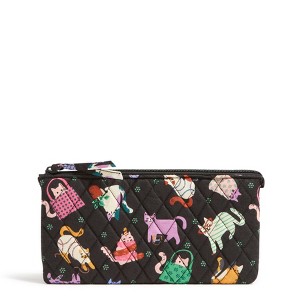 Vera Bradley Women's Outlet Cotton Essential Trio Clutch - 1 of 2