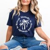 Simply Sage Market Women's Mentally In Hawaii Short Sleeve Graphic Tee - 2 of 3