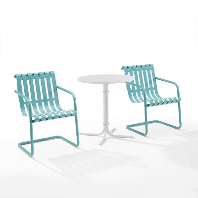 Pastel 2025 bistro set