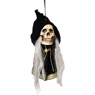 22" Halloween Deluxe Grim Skull