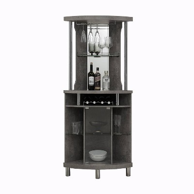 Corner Bar Unit - Home Source