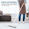 SetSail Floor Scrub Brush with 48-Inch Long Adjustable Handle 2 in 1 Scrape Brush - 3 of 3