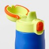 14oz Water Bottle - Cat & Jack™ - 2 of 2