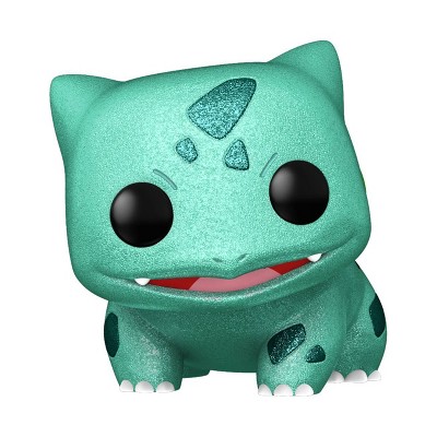 Funko POP! Pokemon - Bulbasaur (DGLT)(2021 Virtual Funkon Shared Exclusive)