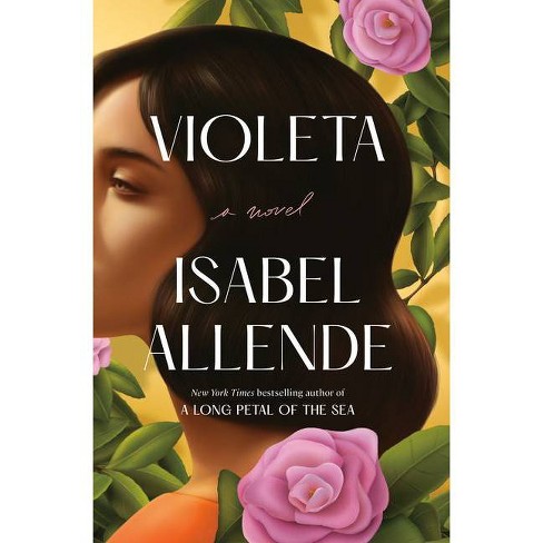 Violeta [english Edition] - By Isabel Allende : Target