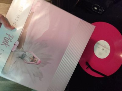 履き心地◎ Nicki Minaj – Pink Friday アナログレコード LP | www