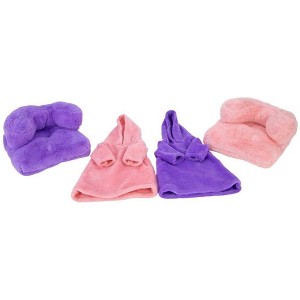 Playtime By Eimmie Playtime Pack Plush Chair  - 1 of 4