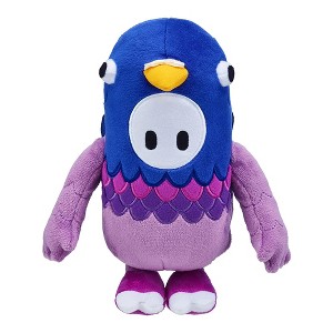 License 2 Play Inc Fall Guys 8 Inch Character Plush | Pidgeon - 1 of 2